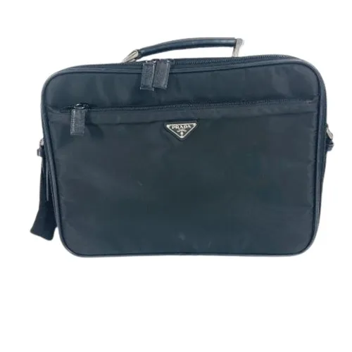 Pre-owned > Pre-owned Bags > Pre-owned Cross Body Bags - - Prada Vintage - Modalova