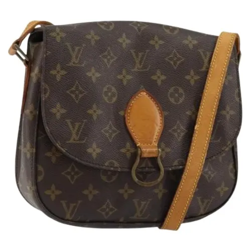 Pre-owned > Pre-owned Bags > Pre-owned Cross Body Bags - - Louis Vuitton Vintage - Modalova