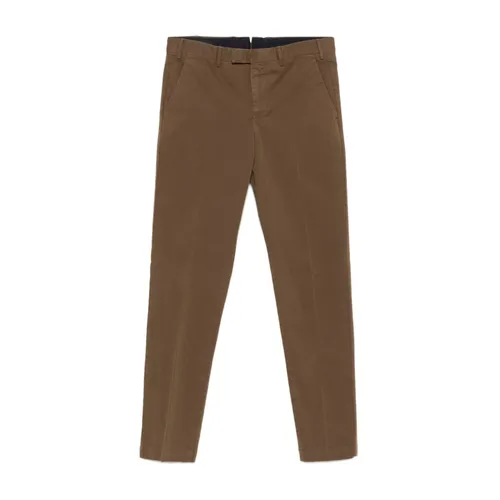 Trousers > Slim-fit Trousers - - PT Torino - Modalova