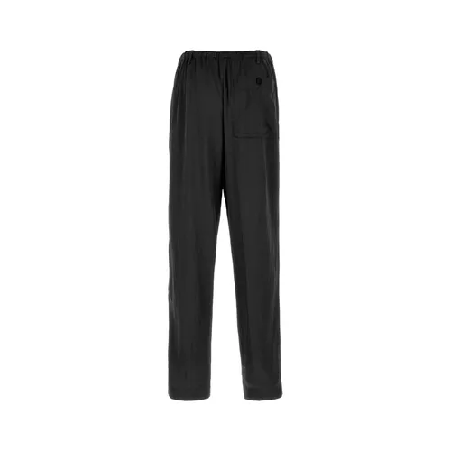 Trousers > Straight Trousers - - Dries Van Noten - Modalova