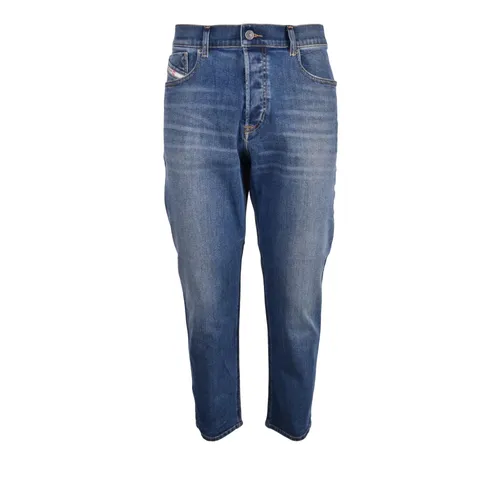 Jeans > Straight Jeans - - Diesel - Modalova