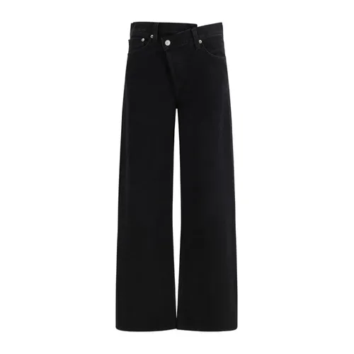 Jeans > Wide Jeans - - Agolde - Modalova