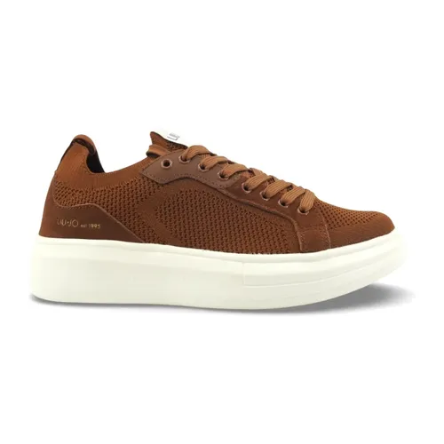 Liu Jo - Shoes > Sneakers - Brown - Liu Jo - Modalova
