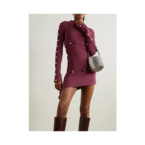 Dresses > Day Dresses > Short Dresses - - The Attico - Modalova