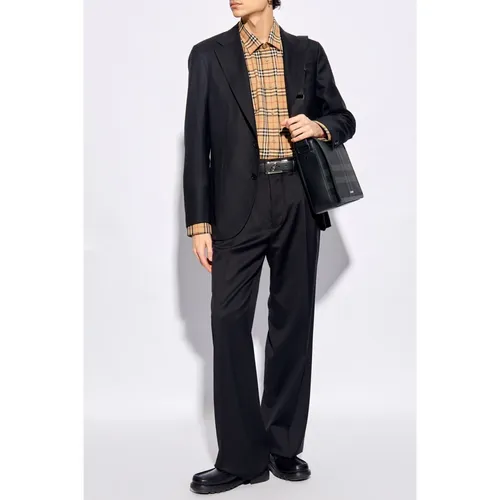 Shirts > Casual Shirts - - Burberry - Modalova