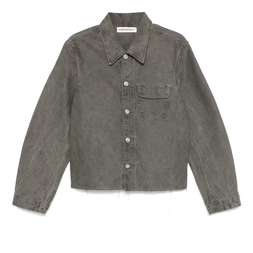 Jackets > Light Jackets - - Our Legacy - Modalova
