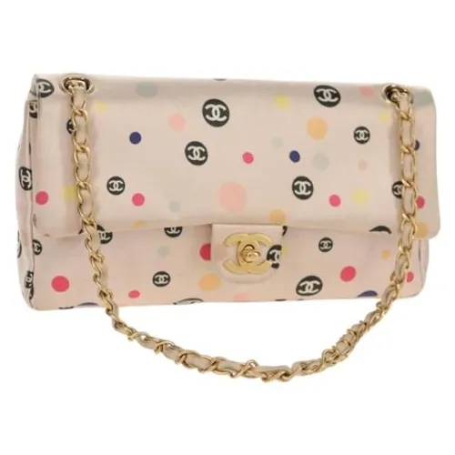 Pre-owned > Pre-owned Bags > Pre-owned Shoulder Bags - - Chanel Vintage - Modalova