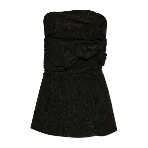 Tops > Sleeveless Tops - - Ganni - Modalova