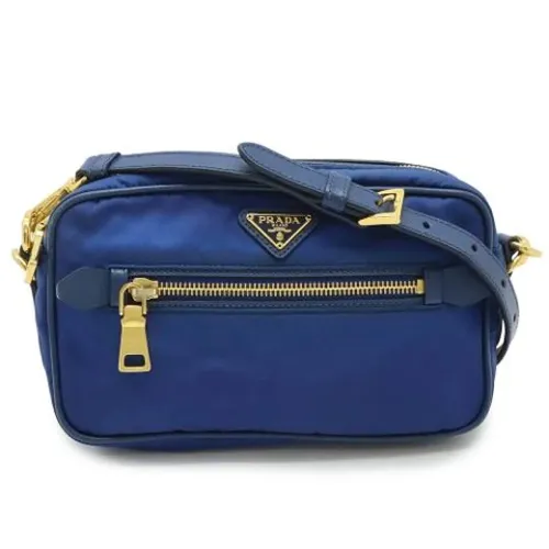 Pre-owned > Pre-owned Bags > Pre-owned Cross Body Bags - - Prada Vintage - Modalova
