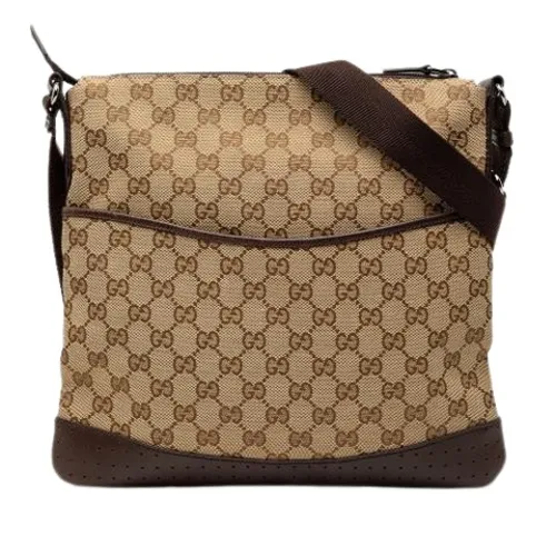 Pre-owned > Pre-owned Bags > Pre-owned Cross Body Bags - - Gucci Vintage - Modalova
