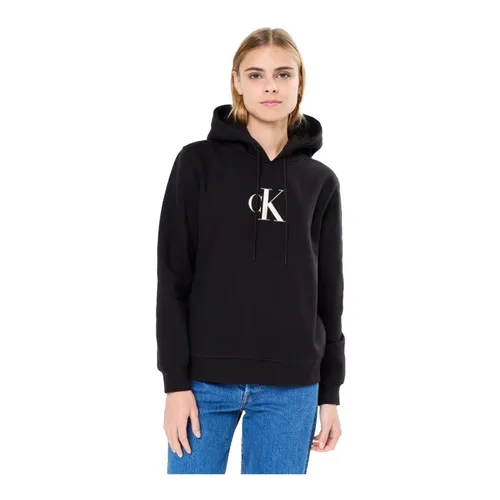 Sweatshirts & Hoodies > Hoodies - - Calvin Klein - Modalova