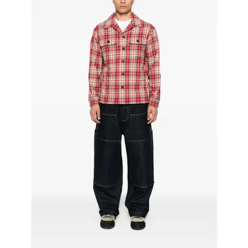 Shirts > Casual Shirts - - Emporio Armani - Modalova
