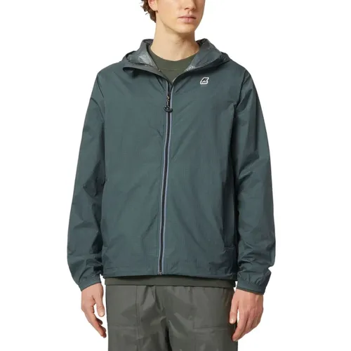 Jackets > Light Jackets - - K-Way - Modalova
