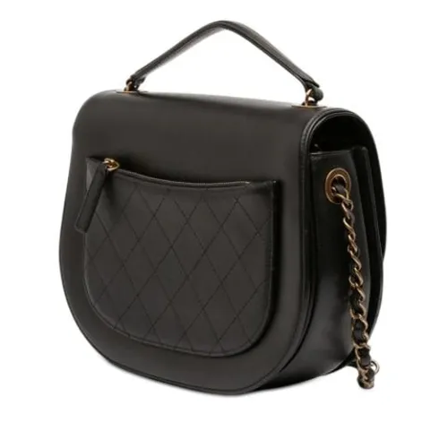 Pre-owned > Pre-owned Bags > Pre-owned Handbags - - Chanel Vintage - Modalova