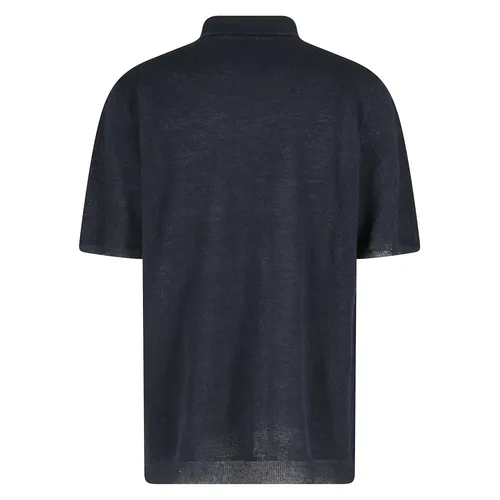 Tops > Polo Shirts - - Roberto Collina - Modalova