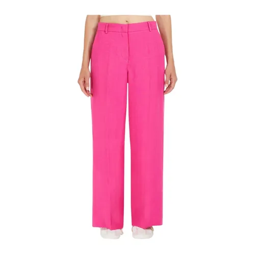 Trousers > Wide Trousers - - Weekend Max Mara - Modalova