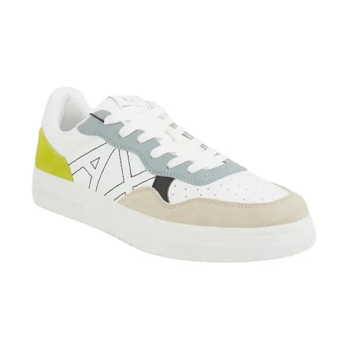 Shoes > Sneakers - - Armani Exchange - Modalova