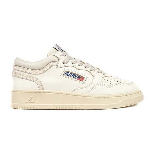 Autry - Shoes > Sneakers - White - Autry - Modalova
