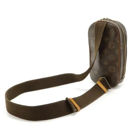 Pre-owned > Pre-owned Bags > Pre-owned Belt Bags - - Louis Vuitton Vintage - Modalova