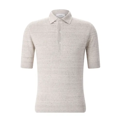 Tops > Polo Shirts - - Lardini - Modalova