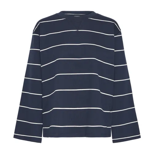 Tops > Long Sleeve Tops - - Ichi - Modalova