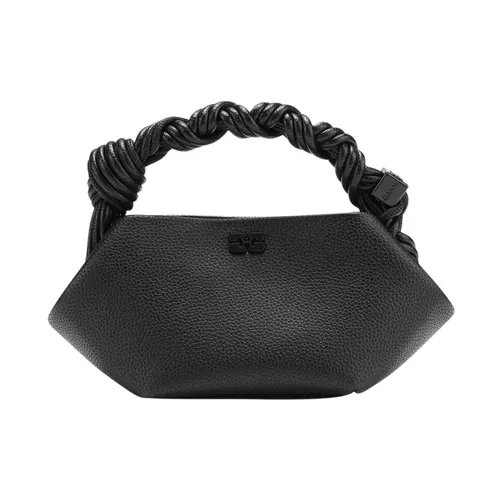 Ganni - Bags > Handbags - Black - Ganni - Modalova