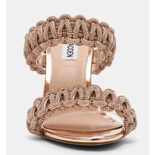 Shoes > Heels > Heeled Mules - - Steve Madden - Modalova