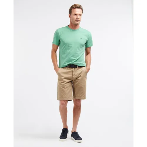 Barbour - Tops > T-Shirts - Green - Barbour - Modalova