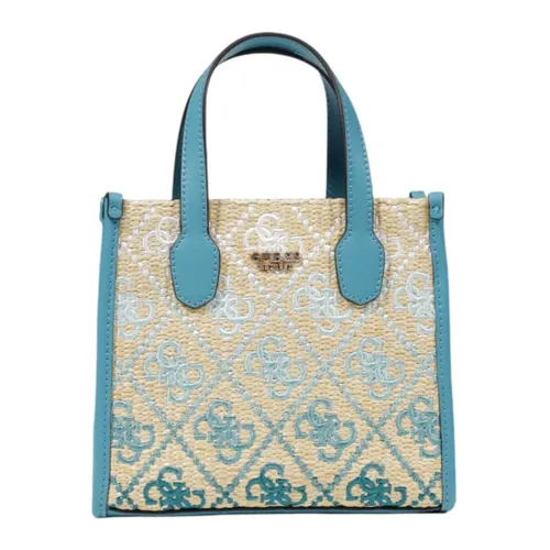 Guess - Bags > Handbags - Blue - Guess - Modalova