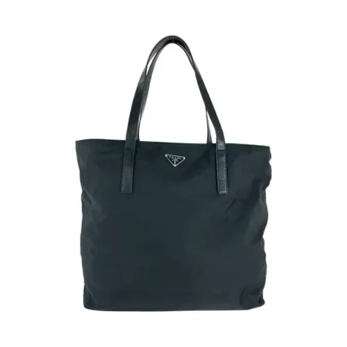 Pre-owned > Pre-owned Bags > Pre-owned Tote Bags - - Prada Vintage - Modalova