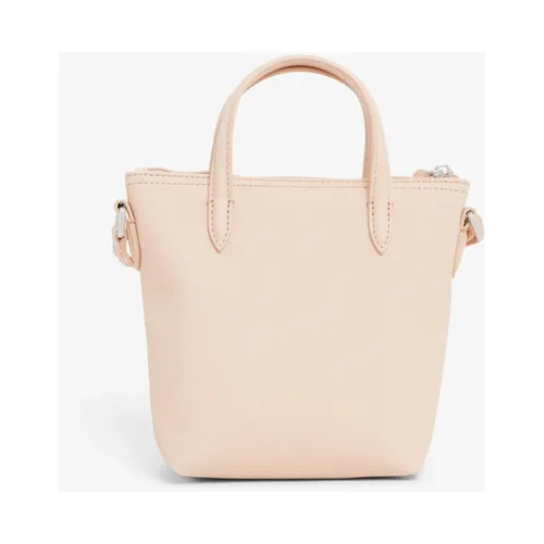 Lacoste - Bags > Handbags - Pink - Lacoste - Modalova