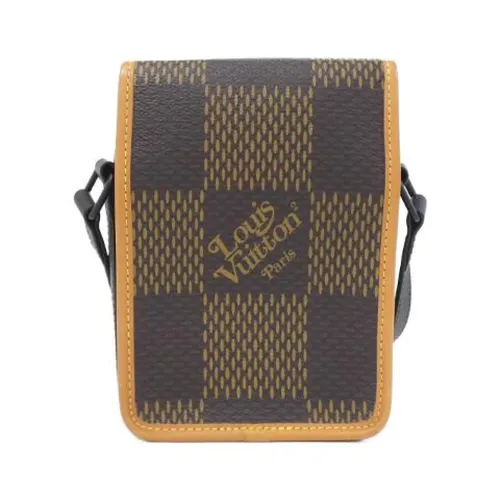 Pre-owned > Pre-owned Bags > Pre-owned Cross Body Bags - - Louis Vuitton Vintage - Modalova