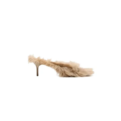 Shoes > Heels > Heeled Mules - - Acne Studios - Modalova