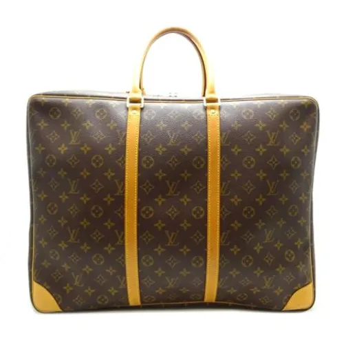 Pre-owned > Pre-owned Bags > Pre-owned Weekend Bags - - Louis Vuitton Vintage - Modalova