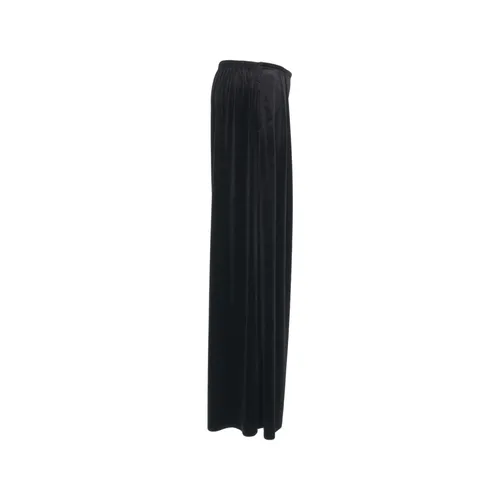 Trousers > Wide Trousers - - Norma Kamali - Modalova