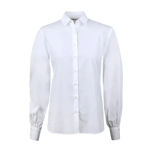 Blouses & Shirts > Shirts - - Stenströms - Modalova
