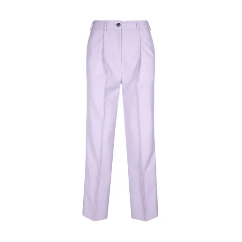 Trousers > Straight Trousers - - Karl Lagerfeld - Modalova