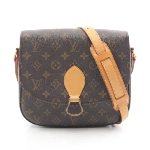 Pre-owned > Pre-owned Bags > Pre-owned Cross Body Bags - - Louis Vuitton Vintage - Modalova