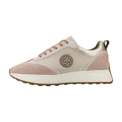 Geox - Shoes > Sneakers - Pink - Geox - Modalova