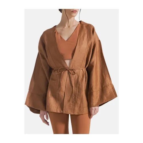 Blouses & Shirts > Kimonos - - Deha - Modalova