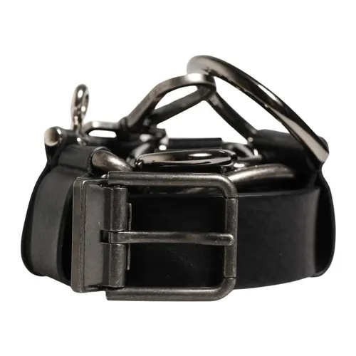 Accessories > Belts - - Dolce & Gabbana - Modalova