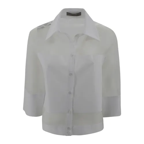Blouses & Shirts > Shirts - - D.Exterior - Modalova