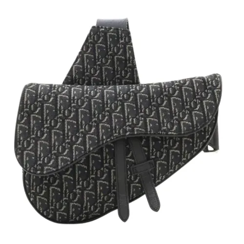 Pre-owned > Pre-owned Bags > Pre-owned Cross Body Bags - - Dior Vintage - Modalova