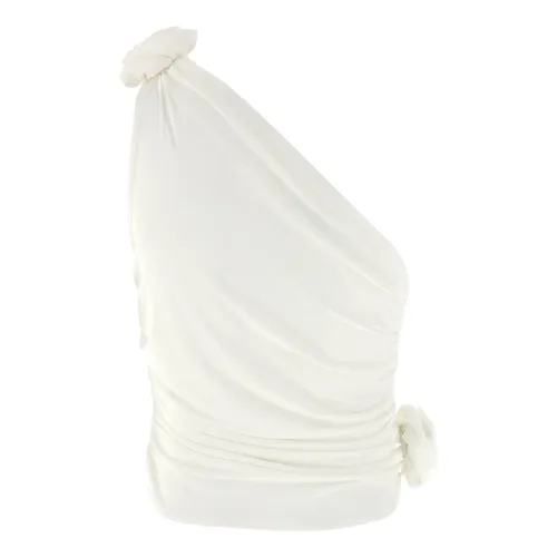 Tops > Sleeveless Tops - - Magda Butrym - Modalova