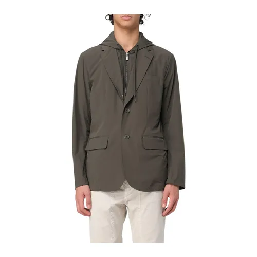Jackets > Blazers - - Armani Exchange - Modalova