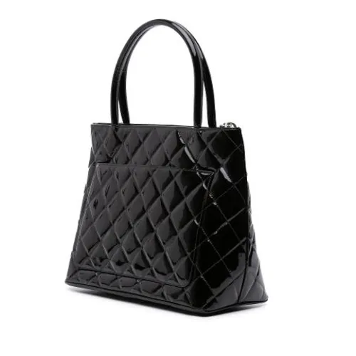 Pre-owned > Pre-owned Bags > Pre-owned Handbags - - Chanel Vintage - Modalova