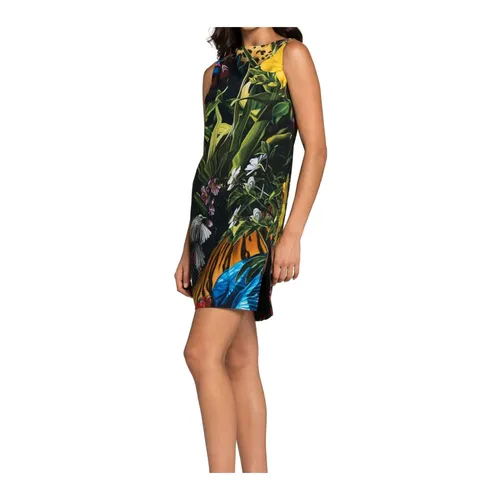 Dresses > Day Dresses > Short Dresses - - Roberto Cavalli - Modalova