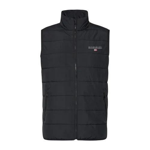 Jackets > Vests - - Napapijri - Modalova