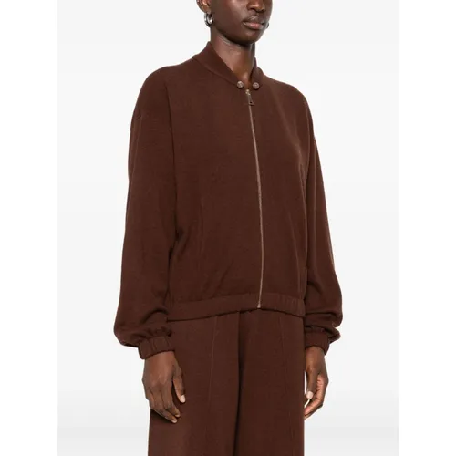 Knitwear > Cardigans - - Fabiana Filippi - Modalova
