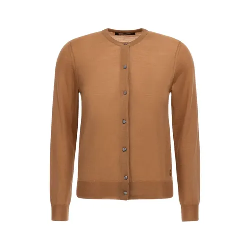 Knitwear > Cardigans - - Roberto Cavalli - Modalova